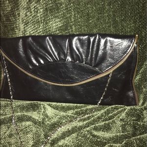 Bijoux Terner black shoulder purse
